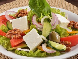 Грецький салат с доставкой на дом